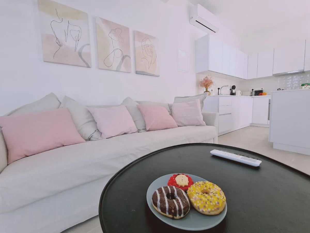 Feriehus Stay Sunshine Aura Protaras Cypern