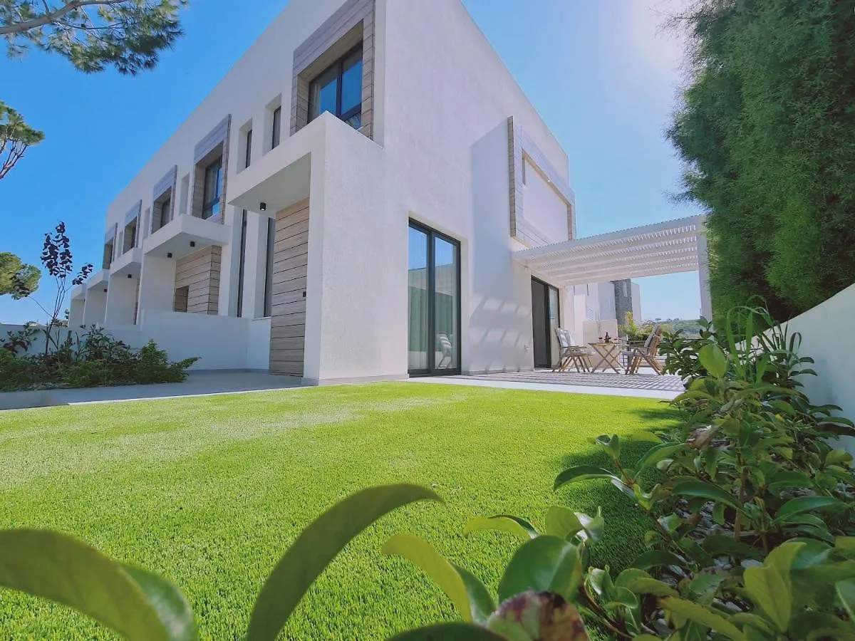 Feriehus Stay Sunshine Aura Protaras Cypern
